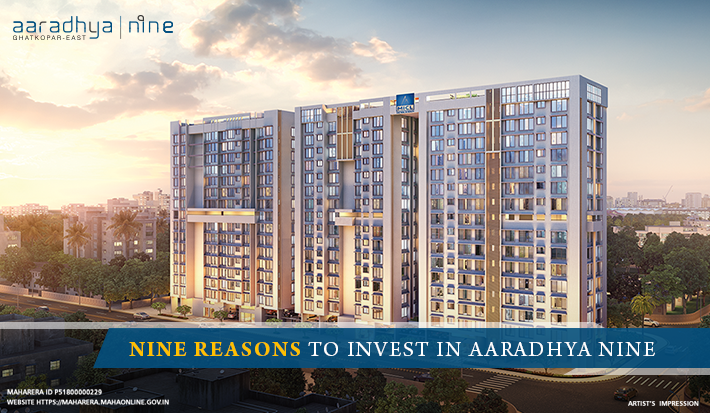 Nine reasons to invest in Aaradhya Nine